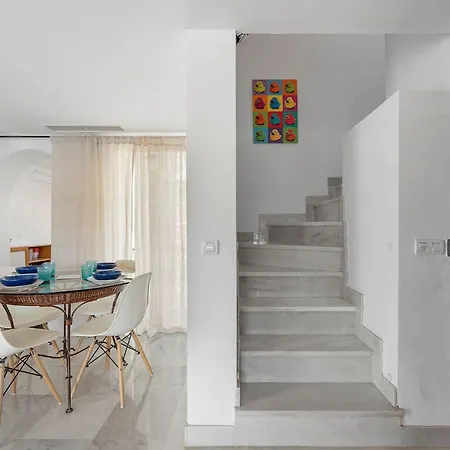 Beautiful Golfside Hideaway * Бенахавис